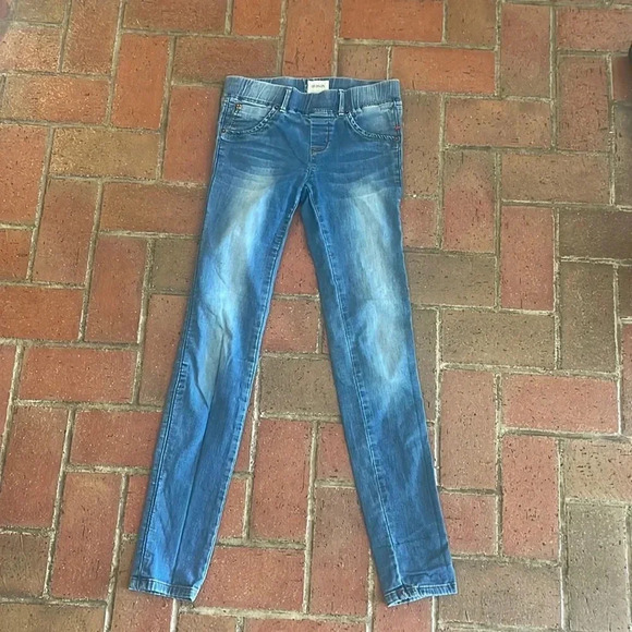 Girls Hudson‎ Jeggings 14 - Picture 1 of 4